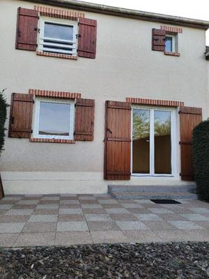 Maison - 72 m² - 4 pièces