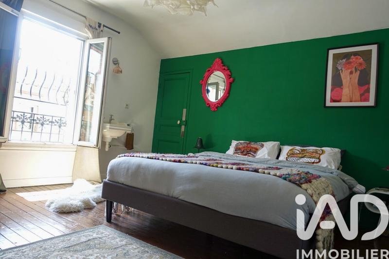 Maison - 158 m² - 6 pièces