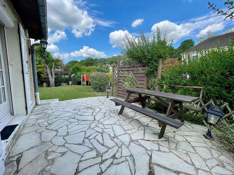 Maison - 138 m² - 7 pièces