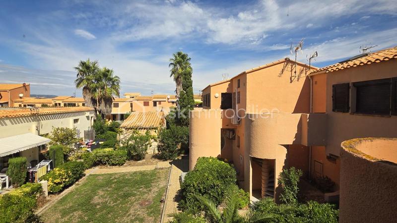 Appartement - 25 m² - 2 pièces