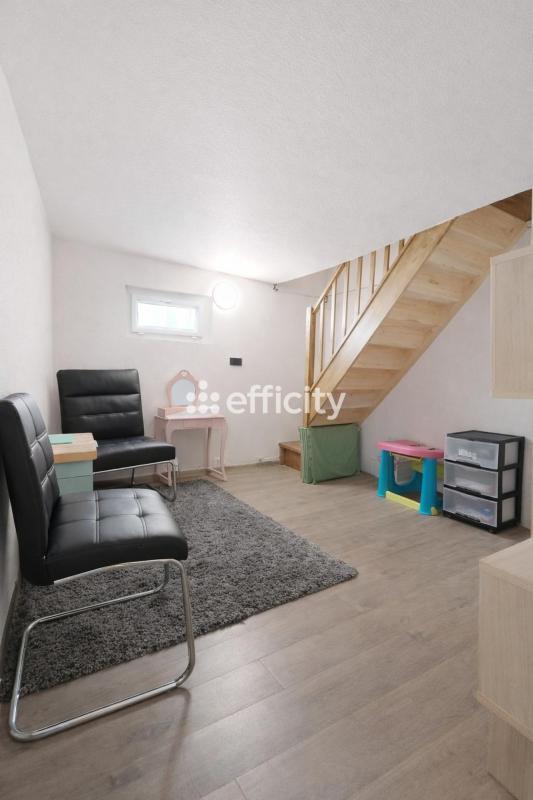 Maison de ville - 138 m² - 8 pièces