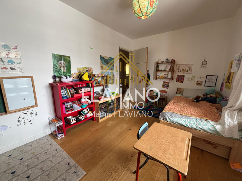 Maison - 133 m² - 5 pièces