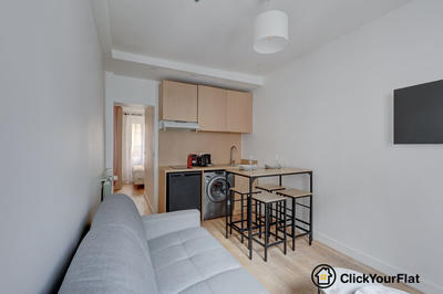 Appartement - 30 m² - 2 pièces