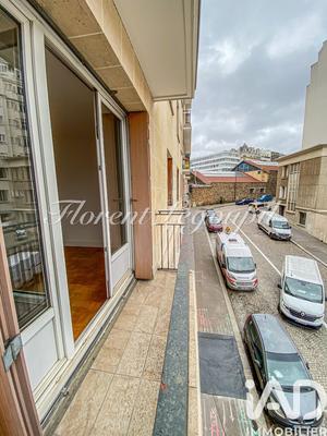 Appartement - 24 m² - 1 pièce