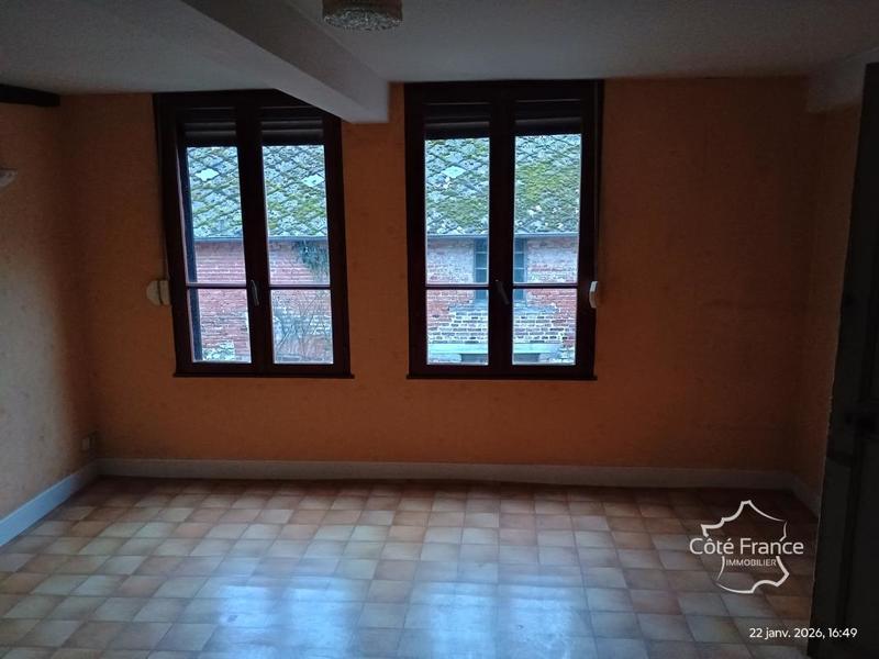 Maison - 145 m² - 8 pièces