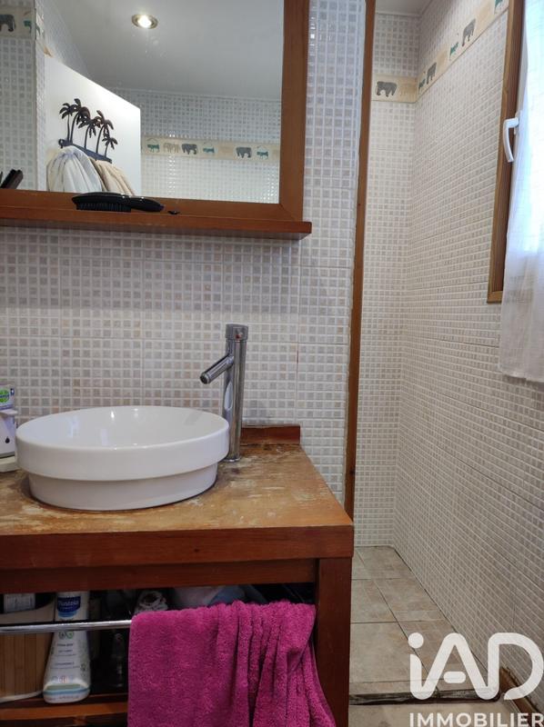 Maison - 108 m² - 6 pièces