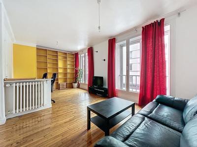 Appartement - 70 m² - 3 pièces