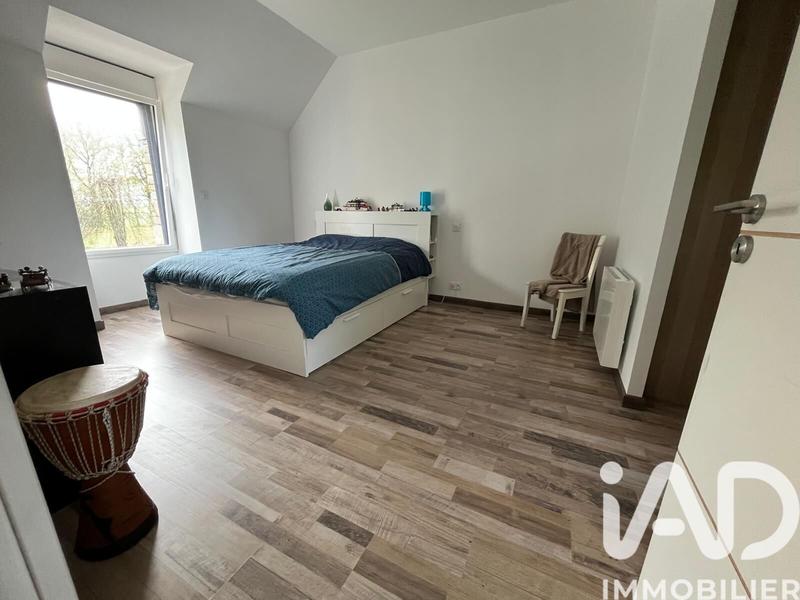 Maison - 140 m² - 6 pièces