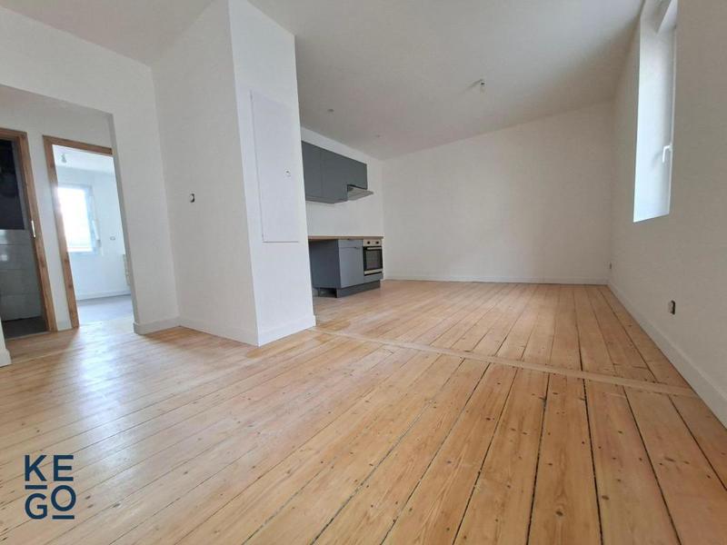 Appartement - 50 m² - 2 pièces