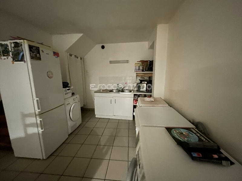 Maison - 64 m² - 3 pièces