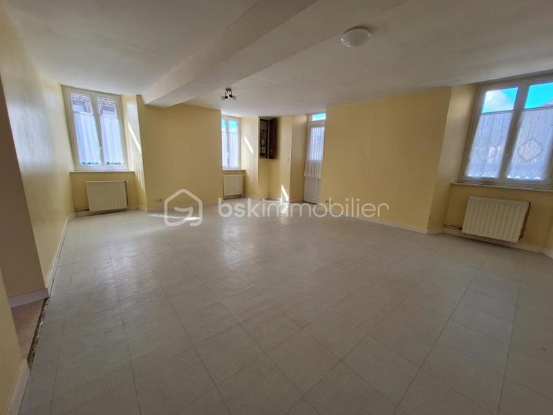 Maison de village - 86 m² - 4 pièces