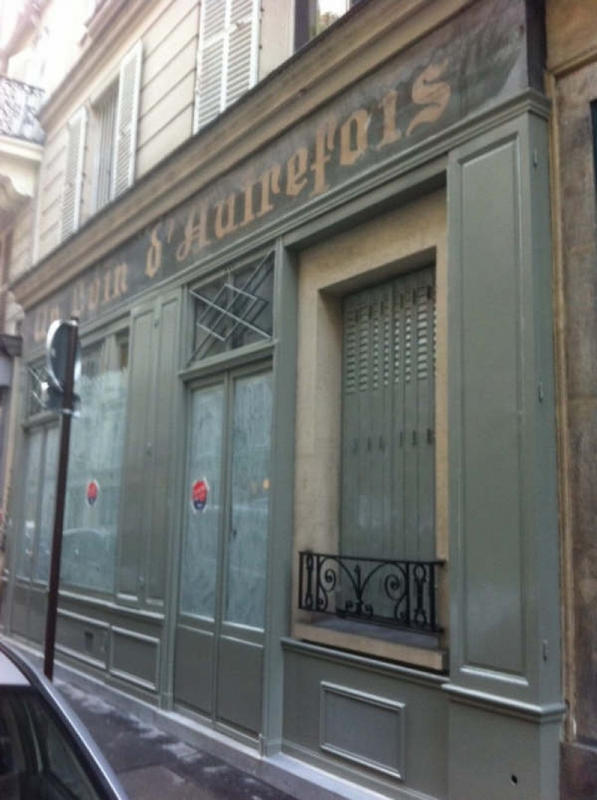 Local commercial - 81 m²