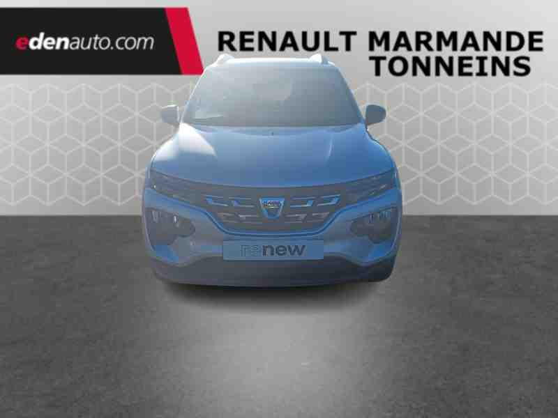 Dacia Spring Achat Intégral Business 2020