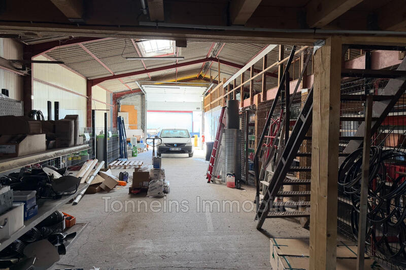 Local commercial - 295 m²