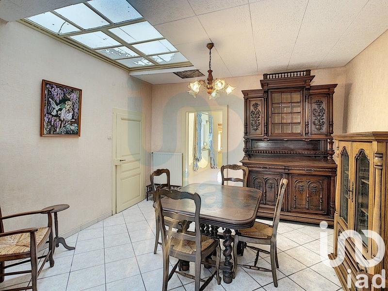 Maison - 127 m² - 5 pièces