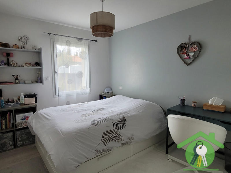 Maison - 104 m² - 4 pièces