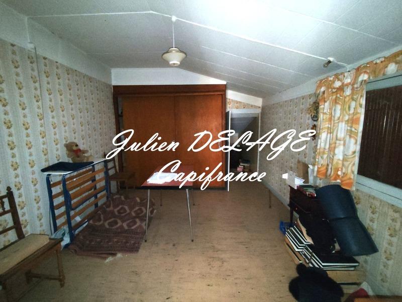 Maison - 125 m² - 8 pièces