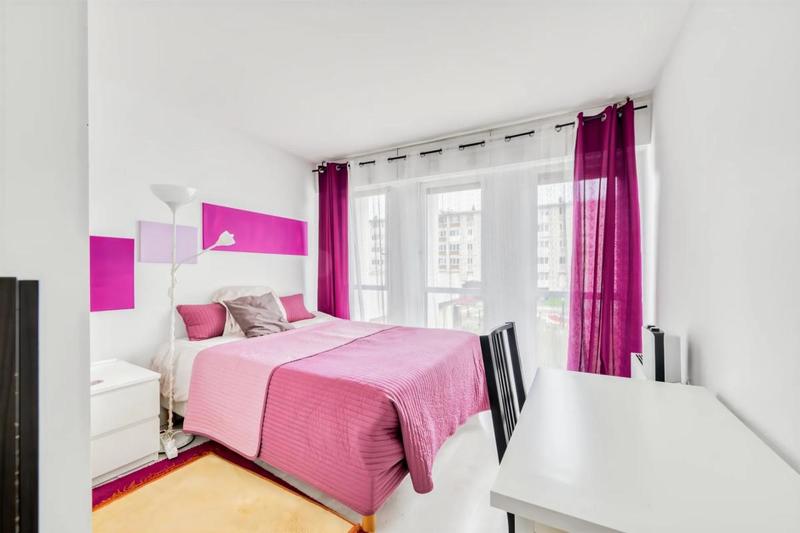 Appartement - 106 m² - 5 pièces