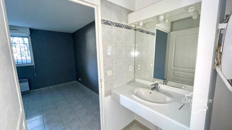 Appartement - 33 m² - 2 pièces