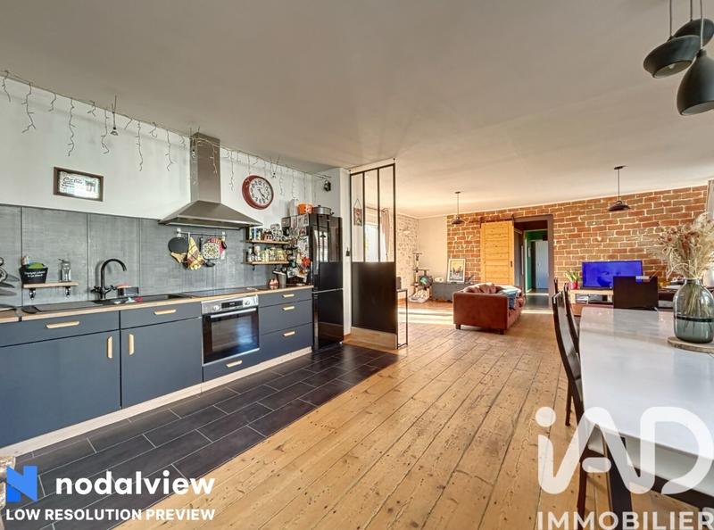 Appartement - 159 m² - 5 pièces