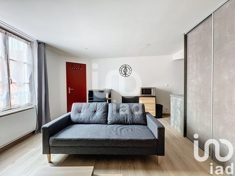 Appartement - 34 m² - 2 pièces