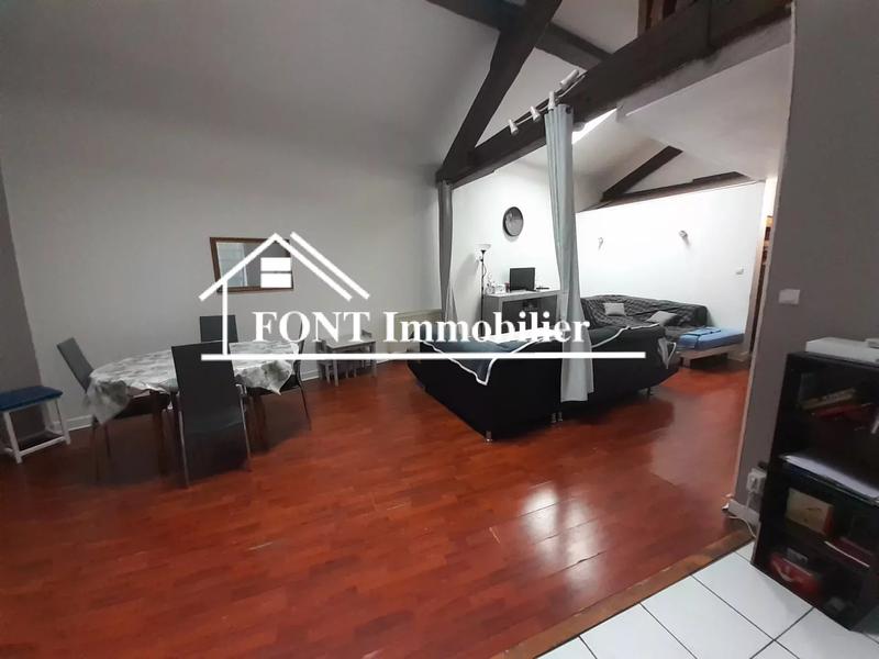 Appartement - 124 m² - 5 pièces