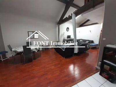 Appartement - 124 m² - 5 pièces