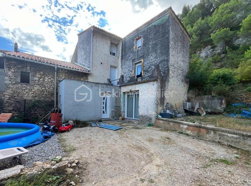 Maison - 87 m² - 4 pièces