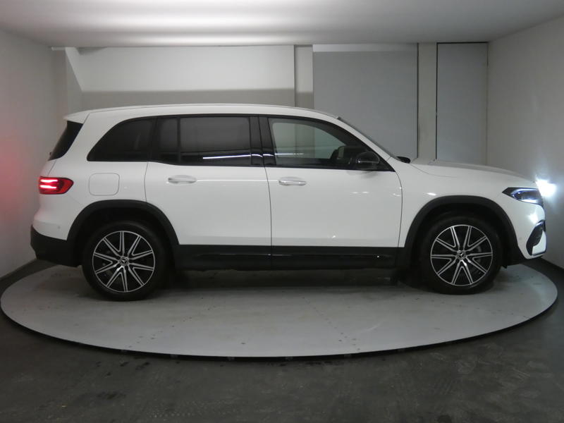 Mercedes Eqb 250+ Edition