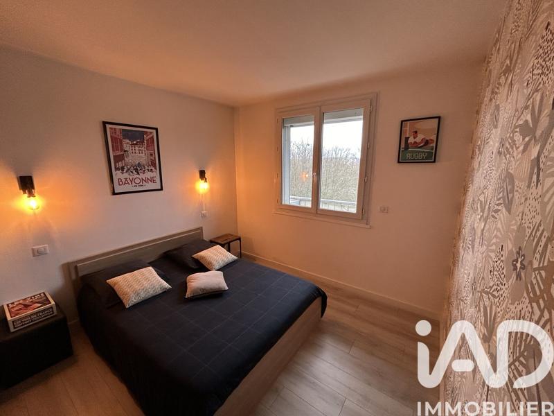 Appartement - 63 m² - 3 pièces