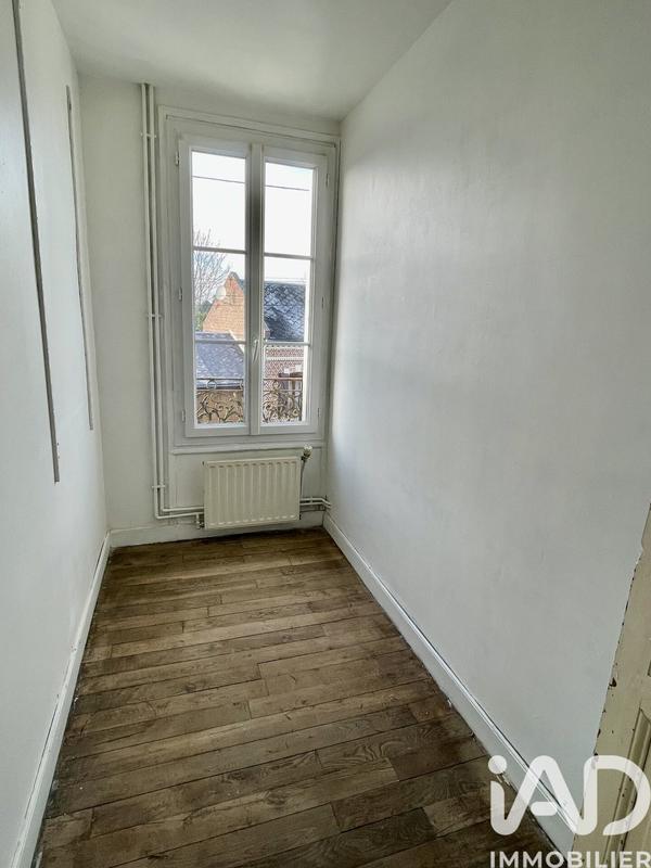 Maison de ville - 104 m² - 7 pièces