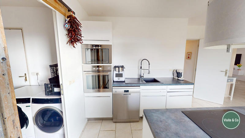 Maison - 113 m² - 6 pièces