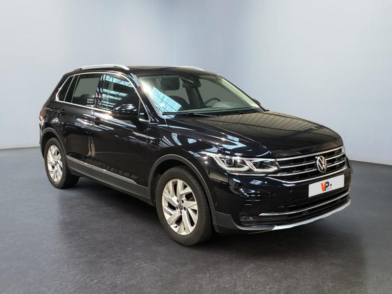Volkswagen Tiguan 2.0 Tdi 150ch Dsg7 Elegance