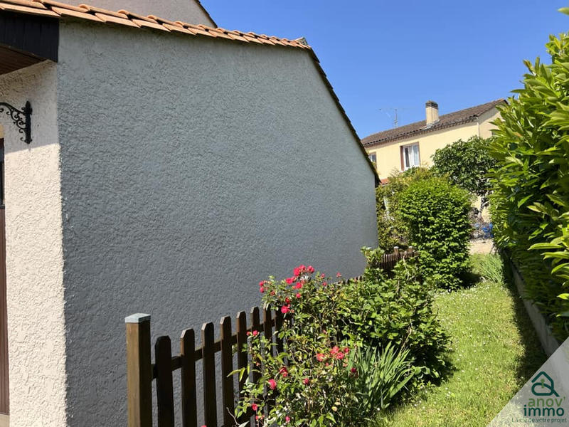 Maison - 106 m² - 5 pièces