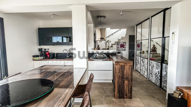 Villa - 122 m² - 5 pièces