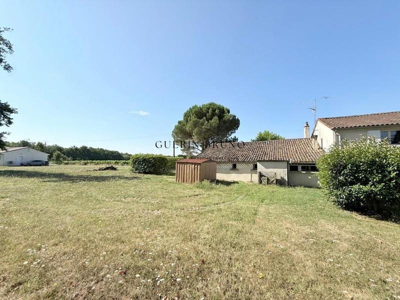 Maison - 100 m² - 4 pièces