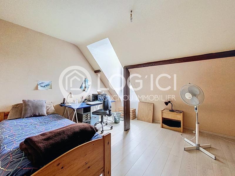 Maison - 138 m² - 6 pièces