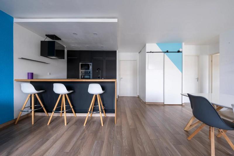 Appartement - 50 m² - 2 pièces