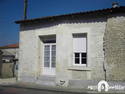 Maison - 35 m² - 2 pièces
