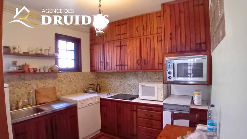 Maison - 95 m² - 5 pièces