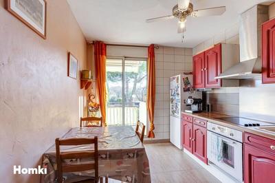 Appartement - 76 m² - 4 pièces