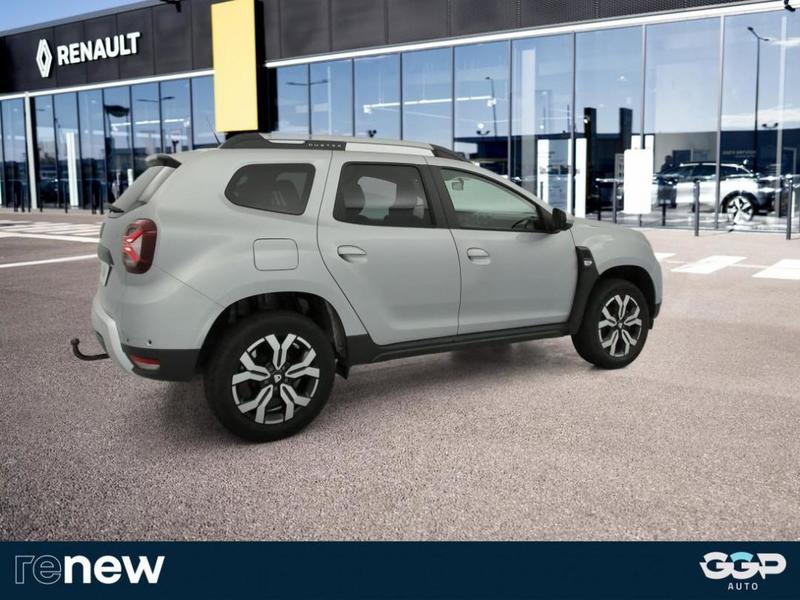 Dacia Duster Eco-G 100 4x2 Prestige +