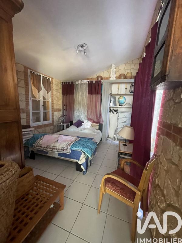 Maison de campagne - 180 m² - 5 pièces