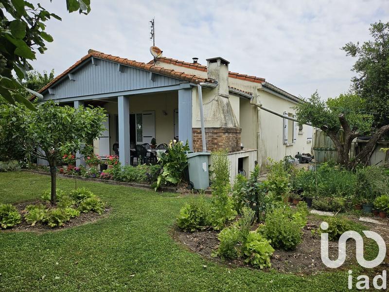 Maison de village - 87 m² - 4 pièces