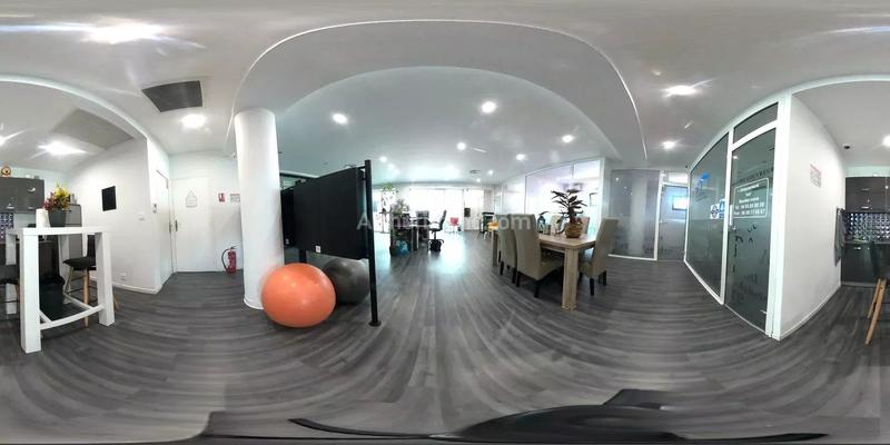 Bureau - 30 m² - 1 pièce