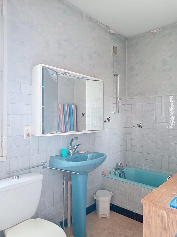 Maison - 79 m² - 3 pièces