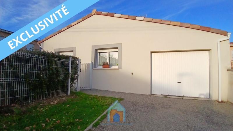Villa - 94 m² - 4 pièces
