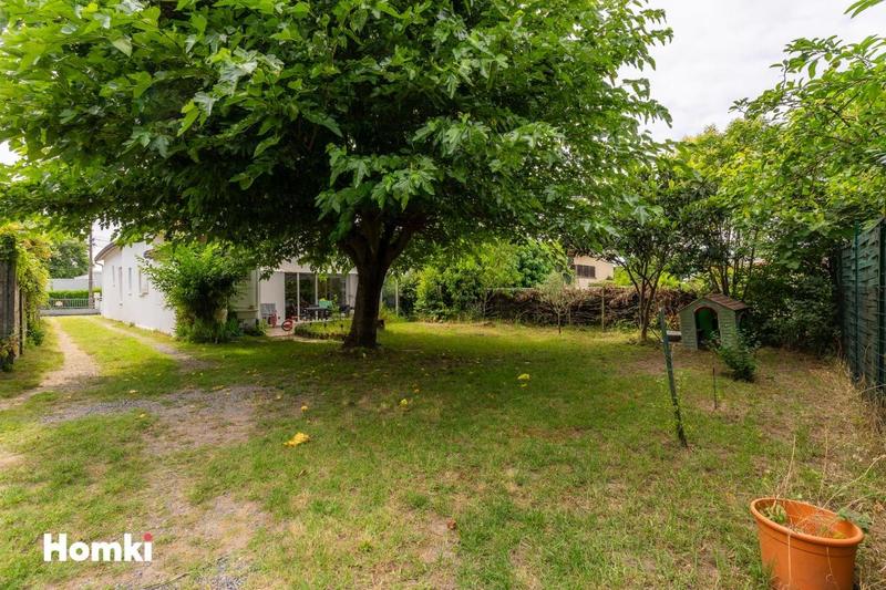 Maison - 125 m² - 6 pièces