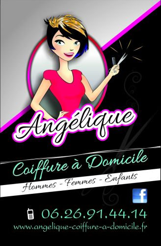 Angelique coiffure a domicile