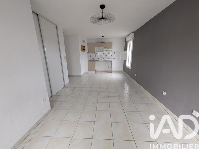 Appartement - 41 m² - 2 pièces